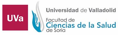 Logotipo de la Facultad de Ciencias de la Salud de Soria